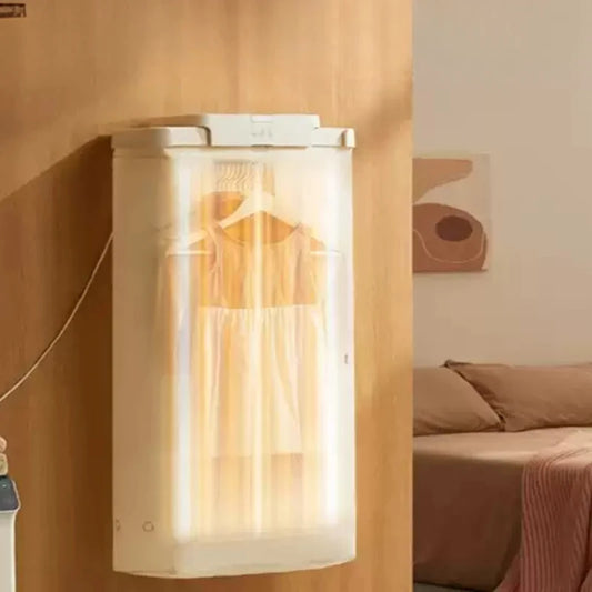 Secador de Ropa Portátil Plegable | Tu Solución Rápida para Días Lluviosos y Espacios Reducidos