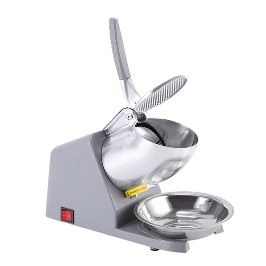 Picahielo Eléctrico V3 – Alta Potencia para Granizados y Cócteles Profesionales