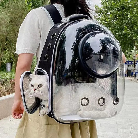 Maleta Para Mascotas Perro o Gato Morral