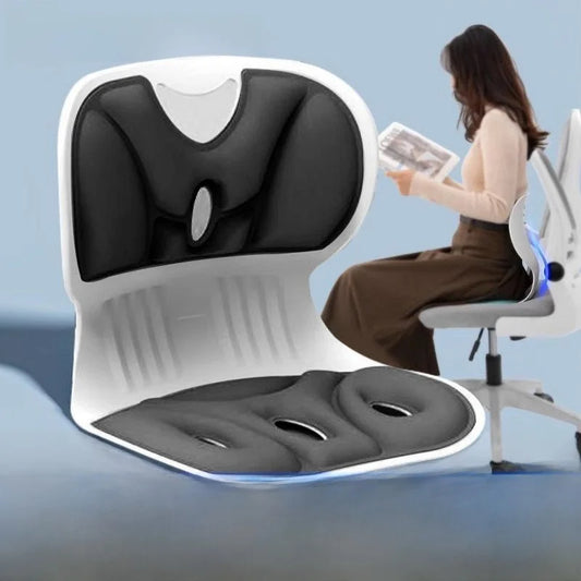 Soporte Lumbar Ergonómico para Silla