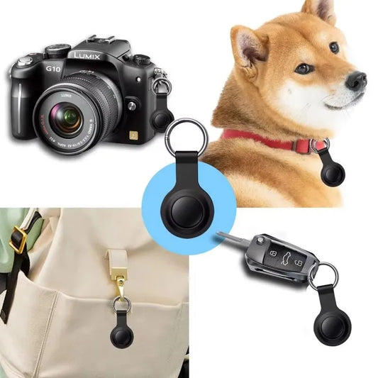 Localizador GPS para Mascotas – Seguridad y Tranquilidad en la Palma de tu Mano
