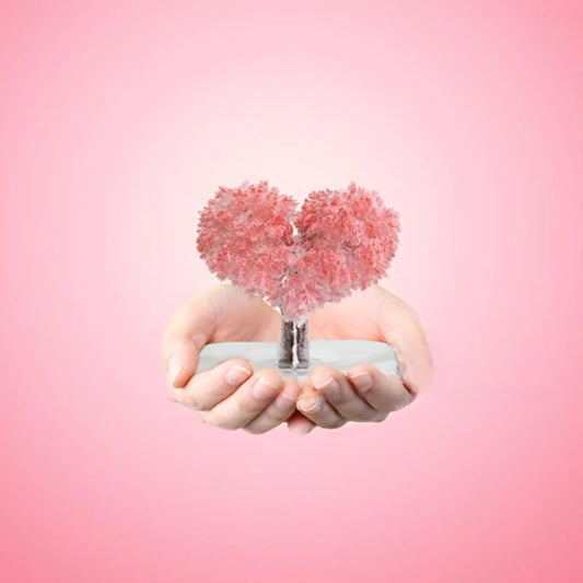 Árbol Mágico del Amor – Crece en 24h