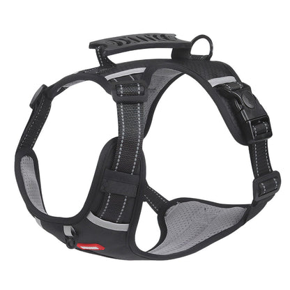 Arnés Chaleco Ajustable para Perros – Cómodo, Seguro y Resistente