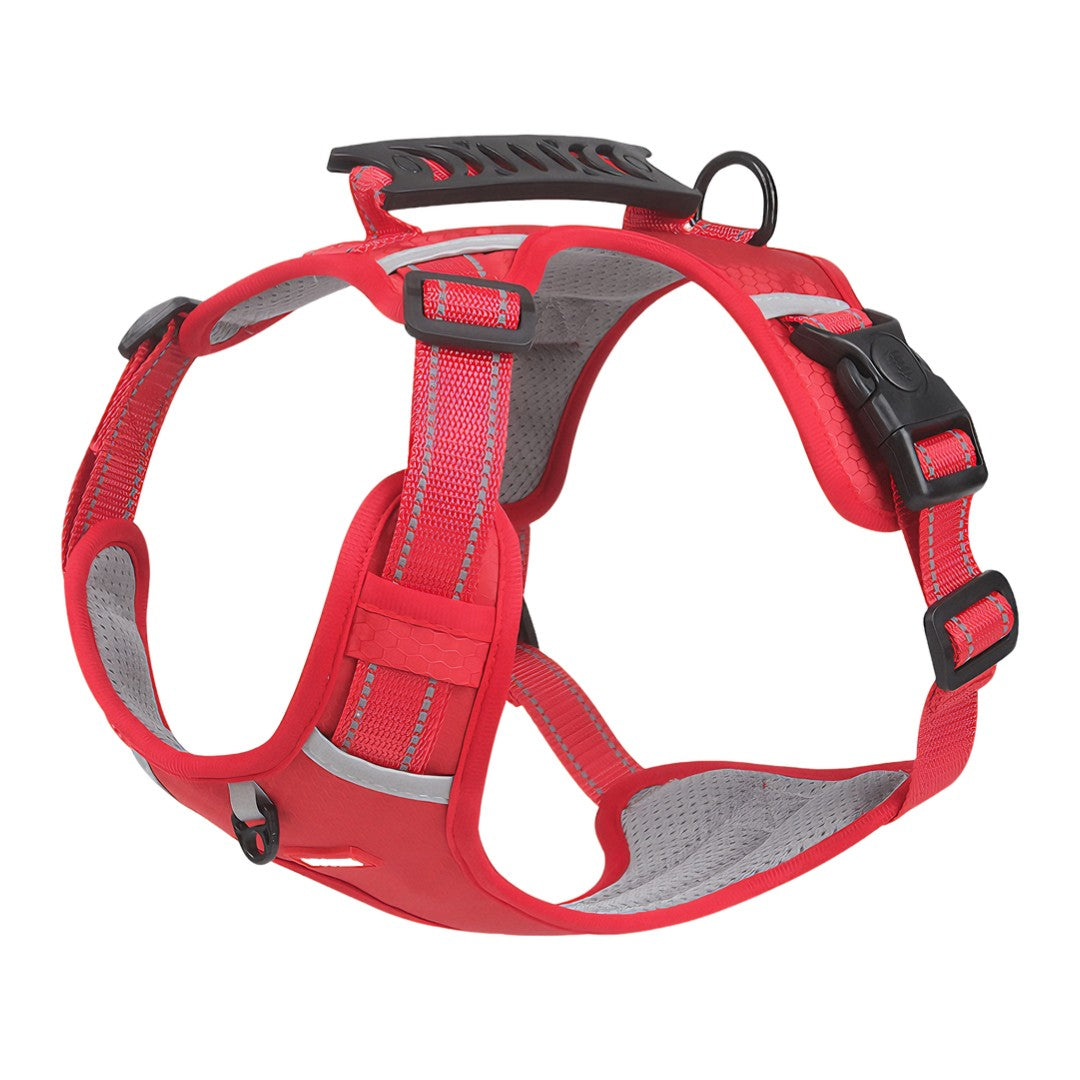 Arnés Chaleco Ajustable para Perros – Cómodo, Seguro y Resistente