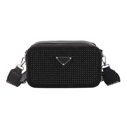 Mini Bolso Bandolera con Pedrería | Brilla con Estilo Diario