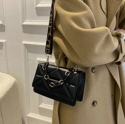 Bolso Cruzado Chic – Estilo y Comodidad en Uno