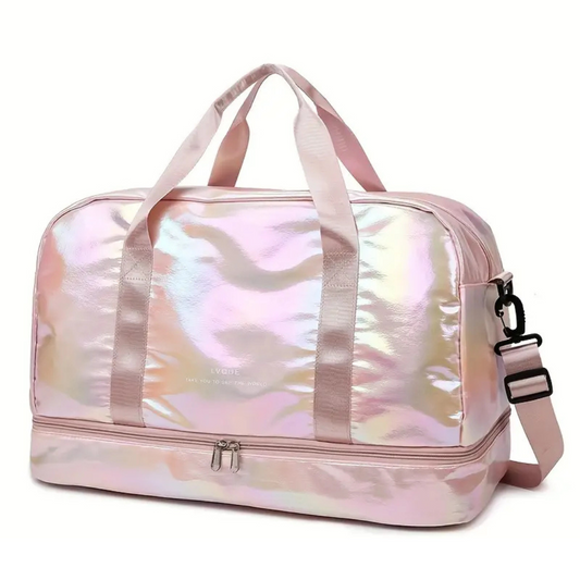 Bolso Expandible Tornasol – Maleta de Mano Multifuncional