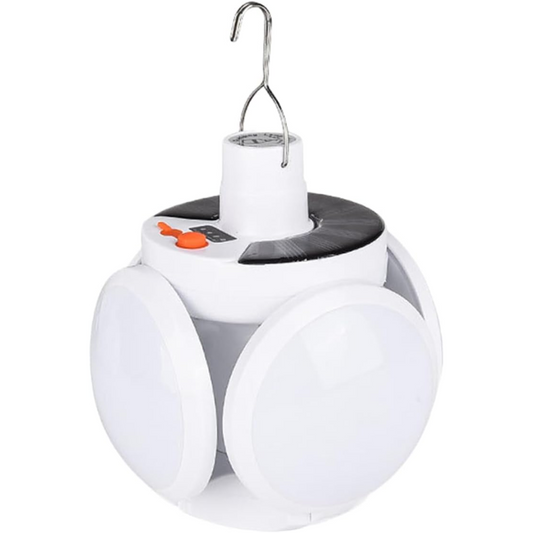 SolarFlex 360 Bombillo Plegable de Emergencia