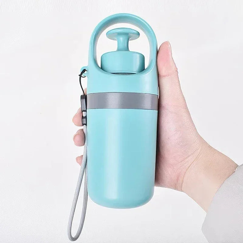 Recogedor de Excrementos para Mascotas – Portátil y Eficiente