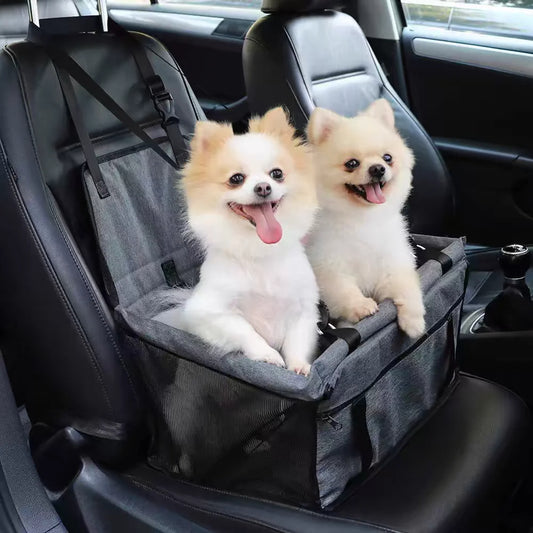 Silla de Seguridad para Mascotas – Viajes Cómodos y Seguros