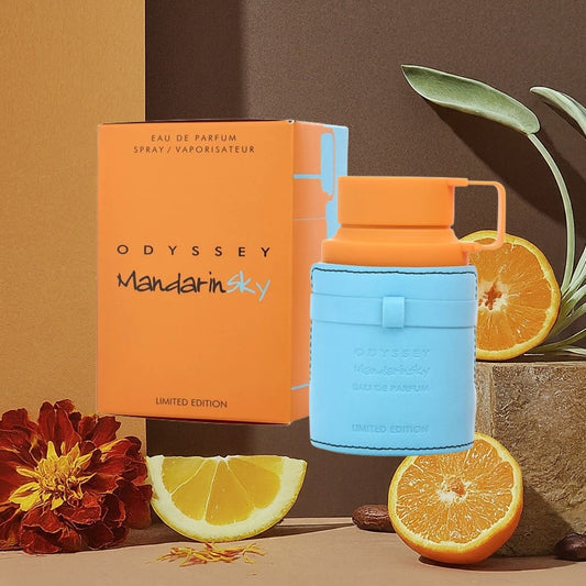 Odyssey Mandarin Sky Armaf – 105 ml - Perfume Hombre